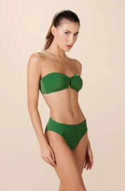 Despe - Vert Olive -Femme Maillots de bain Soldes PDS E23 DESPE 01 VERT OLIVE 5