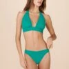 Enea - Vert -Femme Maillots de bain Soldes PDS E23 ENEA 61 VERT 2