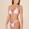 Helia - Pink -Femme Maillots de bain Soldes PDS E23 HELIA 61 PINK 2