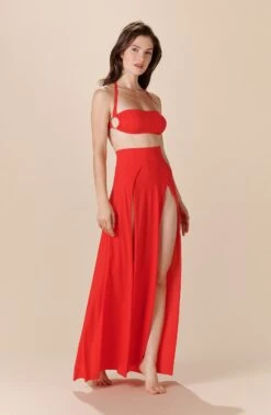 Jax - Rouge 7 Jax - Rouge -Femme Maillots de bain Soldes PDS E23 JAX 16 ROUGE 4