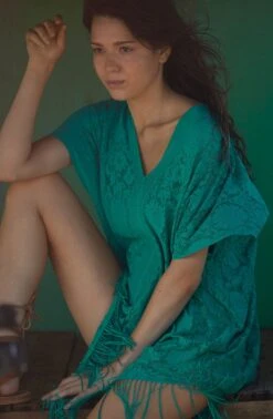 Jesse - Vert -Femme Maillots de bain Soldes PDS E23 JESSE 20 VERT 4