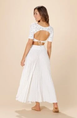 Jia - écume 13 Jia - écume -Femme Maillots de bain Soldes PDS E23 JIA 08 ECUME 6