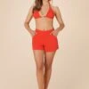 Marlene - Orange 2 Marlene - Orange -Femme Maillots de bain Soldes PDS E23 MARLENE 01 ORANGE 2