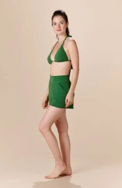 Marlene - Vert Olive -Femme Maillots de bain Soldes PDS E23 MARLENE 01 VERT OLIVE 6