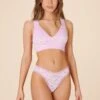Masha - Pink -Femme Maillots de bain Soldes PDS E23 MASHA 80 PINK 2