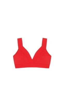 Naomy - Rouge 11 Naomy - Rouge -Femme Maillots de bain Soldes PDS E23 NAOMY 61 ROUGE 1