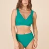 Naomy - Vert 2 Naomy - Vert -Femme Maillots de bain Soldes PDS E23 NAOMY 61 VERT 2