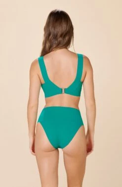 Naomy - Vert -Femme Maillots de bain Soldes PDS E23 NAOMY 61 VERT 3 d3762f78 0b15 478d 8bb8 563f76cb70dc