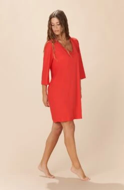 Nelly - Rouge 9 Nelly - Rouge -Femme Maillots de bain Soldes PDS E23 NELLY 16 ROUGE 4