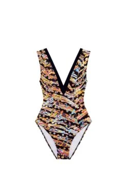 Nobay - Melting Spot -Femme Maillots de bain Soldes PDS E23 NOBAY 04 MELTING SPOT 1