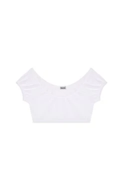 Oksana - Blanc -Femme Maillots de bain Soldes PDS E23 OKSANA 01 BLANC 1