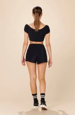 Femme Maillots de bain Soldes -Femme Maillots de bain Soldes PDS E23 OKSANA 01 NOIR 3