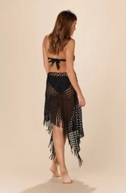 Oro - Noir -Femme Maillots de bain Soldes PDS E23 ORO 99 NOIR 4