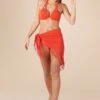 Pang - Orange -Femme Maillots de bain Soldes PDS E23 PANG 91 ORANGE 2