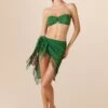Pang - Vert Olive -Femme Maillots de bain Soldes PDS E23 PANG 91 VERT OLIVE 2