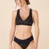 Rivana - Noir -Femme Maillots de bain Soldes PDS E23 RIVANA 80 NOIR 2