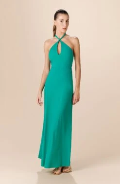 Ruken - Vert -Femme Maillots de bain Soldes PDS E23 RUKEN 16 VERT 4