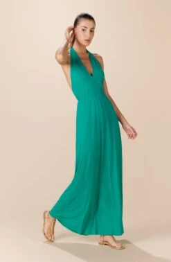 Ruken - Vert -Femme Maillots de bain Soldes PDS E23 RUKEN 16 VERT 7