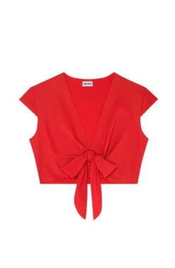 Tako - Rouge -Femme Maillots de bain Soldes PDS E23 TAKO 61 ROUGE 1