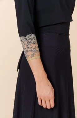 Tally - Noir -Femme Maillots de bain Soldes PDS E23 TALLY 51 UNIQUE 7