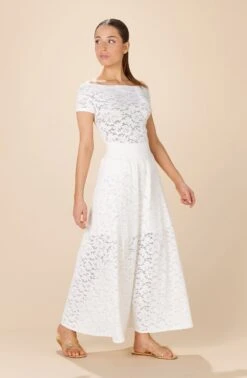 Tamara - écume -Femme Maillots de bain Soldes PDS E23 TAMARA 80 ECUME 4