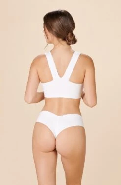 Tanais - écume 10 Tanais - écume -Femme Maillots de bain Soldes PDS E23 TANAIS 80 ECUME 5