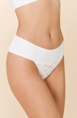 Tanais - écume 11 Tanais - écume -Femme Maillots de bain Soldes PDS E23 TANAIS 80 ECUME 6