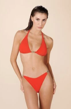 Tanja - Orange -Femme Maillots de bain Soldes PDS E23 TANJA 01 ORANGE 4