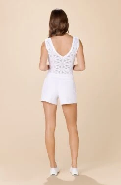 Tays - Blanc -Femme Maillots de bain Soldes PDS E23 TAYS 92 BLANC 3