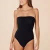 Therry - Noir -Femme Maillots de bain Soldes PDS E23 THERRY 01 NOIR 2