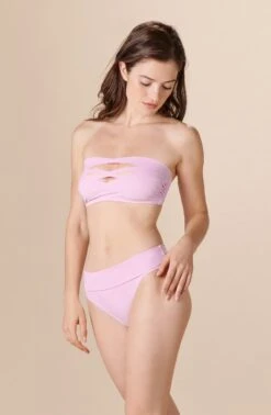 Tobago - Pink -Femme Maillots de bain Soldes PDS E23 TOBAGO 61 PINK 4