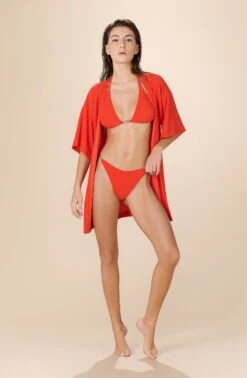 Venda - Orange -Femme Maillots de bain Soldes PDS E23 VENDA 01 ORANGE 2