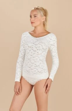 Aria - Ecume -Femme Maillots de bain Soldes PDS H21 ARIA 80 BLANC ECUME 4