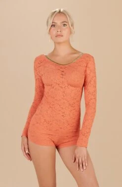 Aria - Paprika -Femme Maillots de bain Soldes PDS H21 ARIA 80 PAPRIKA 4