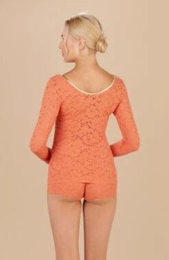 Aria - Paprika -Femme Maillots de bain Soldes PDS H21 ARIA 80 PAPRIKA 5