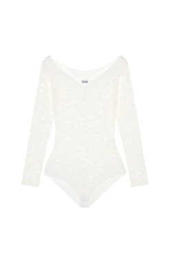 Bingo - Blanc Ecume -Femme Maillots de bain Soldes PDS H21 BINGO 80 BLANC ECUME 1