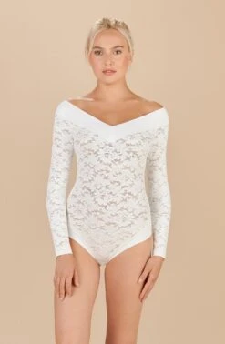 Bingo - Blanc Ecume -Femme Maillots de bain Soldes PDS H21 BINGO 80 BLANC ECUME 2