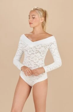 Bingo - Blanc Ecume -Femme Maillots de bain Soldes PDS H21 BINGO 80 BLANC ECUME 4