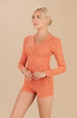 Bobby - Paprika 10 Bobby - Paprika -Femme Maillots de bain Soldes PDS H21 BOBBY 80 PAPRIKA 2