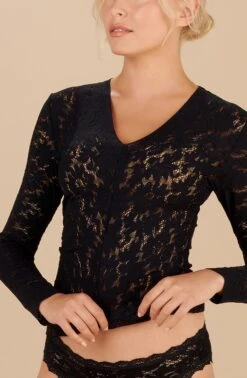 Bunak - Noir -Femme Maillots de bain Soldes PDS H21 BUNAK 80 NOIR 5