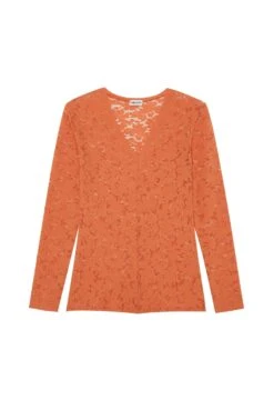 Bunak - Paprika -Femme Maillots de bain Soldes PDS H21 BUNAK 80 PAPRIKA 1