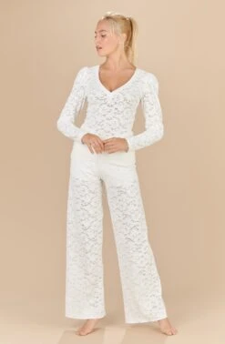 Coco - Blanc Ecume -Femme Maillots de bain Soldes PDS H21 COCO 80 BLANC ECUME 5