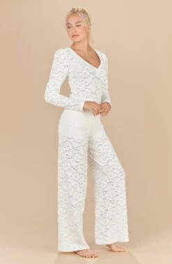 Coco - Blanc Ecume -Femme Maillots de bain Soldes PDS H21 COCO 80 BLANC ECUME 7