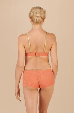 Dylan - Paprika 10 Dylan - Paprika -Femme Maillots de bain Soldes PDS H21 DYLAN 80 PAPRIKA 5