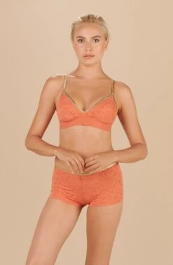 Dylan - Paprika 12 Dylan - Paprika -Femme Maillots de bain Soldes PDS H21 DYLAN 80 PAPRIKA 6