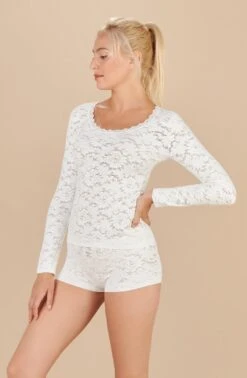 Gilda - Ecume -Femme Maillots de bain Soldes PDS H21 GILDA 80 BLANC ECUME 4