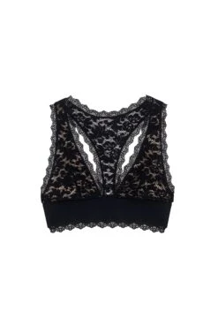 Girly - Noir -Femme Maillots de bain Soldes PDS H21 GIRLY 80 NOIR 1