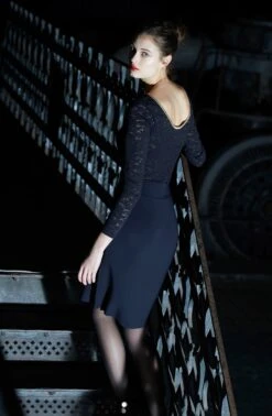 Jenny - Noir -Femme Maillots de bain Soldes PDS H21 JENNY 80 NOIR 2