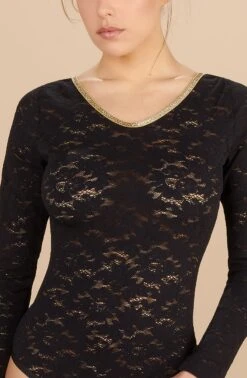 Jenny - Noir -Femme Maillots de bain Soldes PDS H21 JENNY 80 NOIR 7