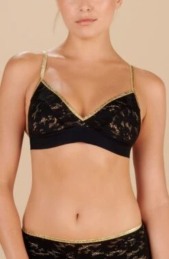 Nyni - Noir 11 Nyni - Noir -Femme Maillots de bain Soldes PDS H21 NYNI 80 NOIR 5